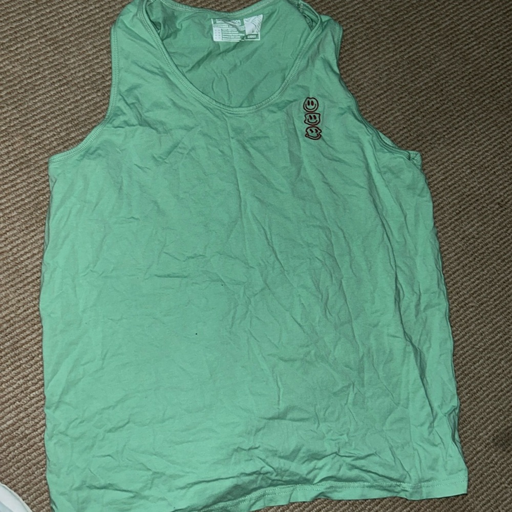 Dutch bros tank top